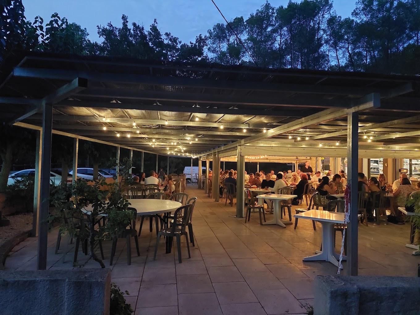 Soir terrasse
